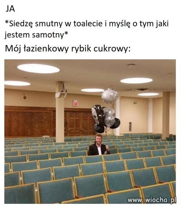 Nie smuć się