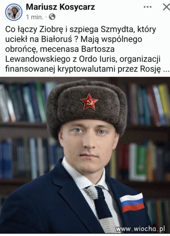 Przypadek?