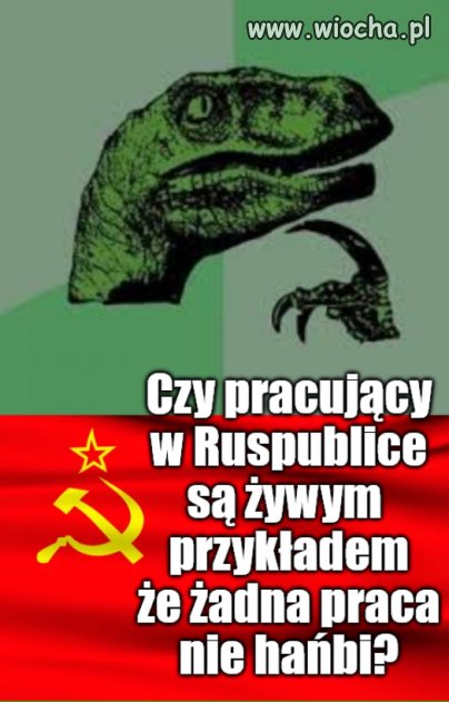 Kaprawym okiem ateisty patrząc ...