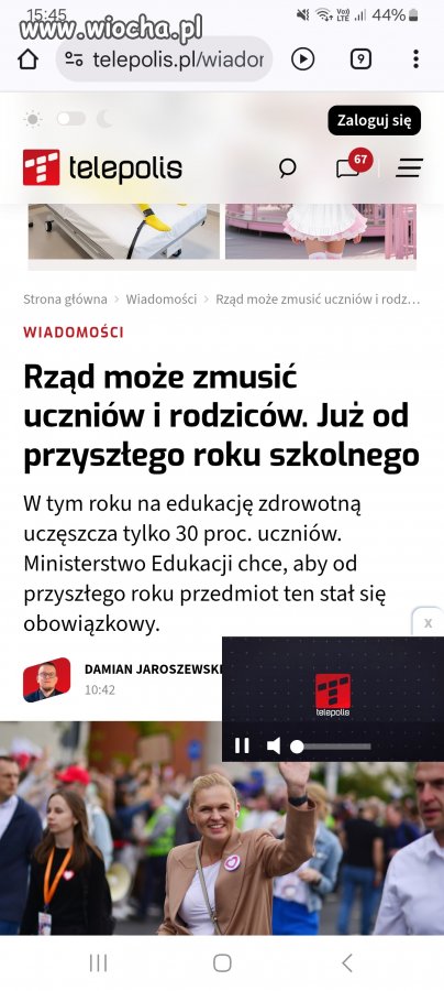 Uśmiechnijcie się 