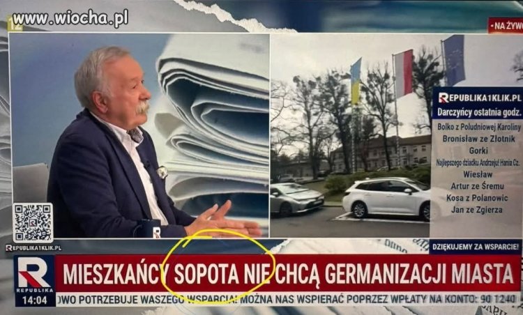 Podobno z Sopota do Gdynia jest całkiem blisko