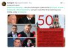 Wygląda jak ten adwokat z fundamentalistycznej sekty opłacanej przez Kreml.