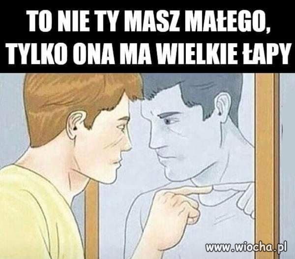 Tak na poprawę humoru 