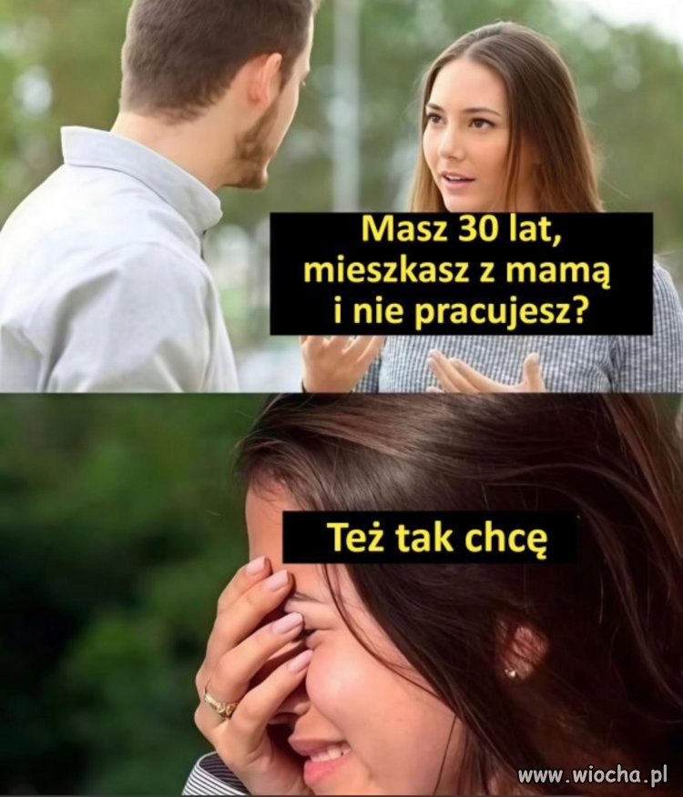 Moja zazdrość dostała zazdrości