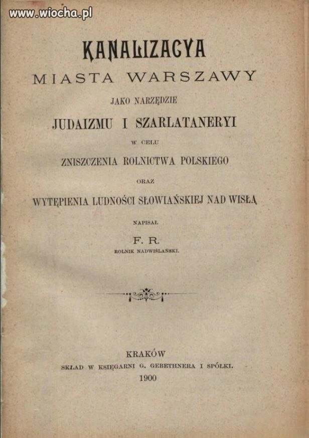 Kiedy historia wraca z szalonymi pomysłami