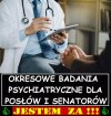 Tak powinno być bo oszołomów w sejmie nie brakuje