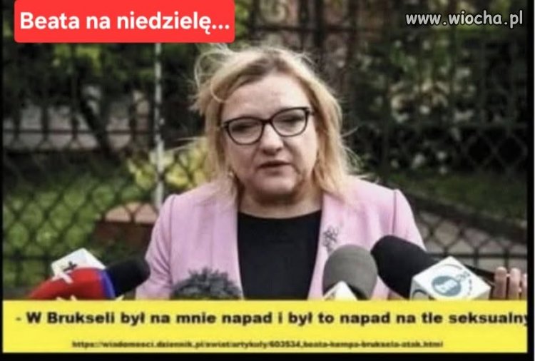 Żli się czy chwali ?