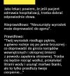 Odpowiedni dobór słownictwa gwarancją sukcesu