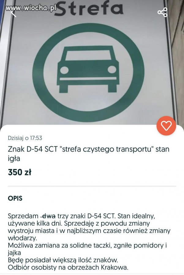 Ktoś potrzebuje  ?
