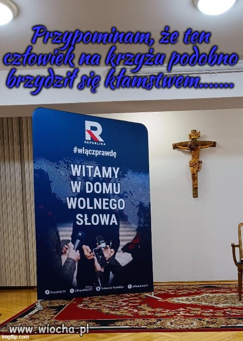 Hej, Papiści ! A ta reklama 