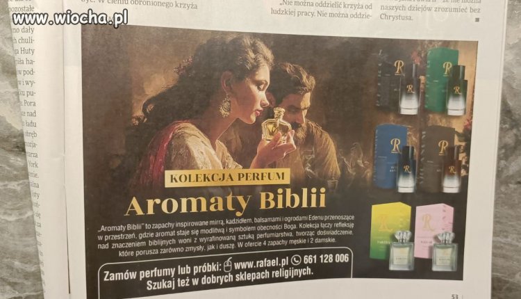 Czego to nie wymyślą 
