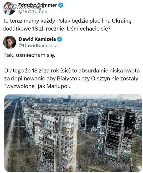 Co z tymi prawakami jest? Czego nie rozumieją?