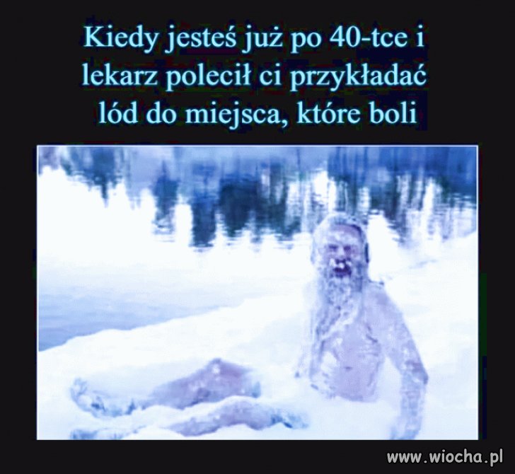 Polaku lecz się sam