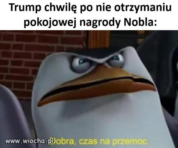 To się porobiło.