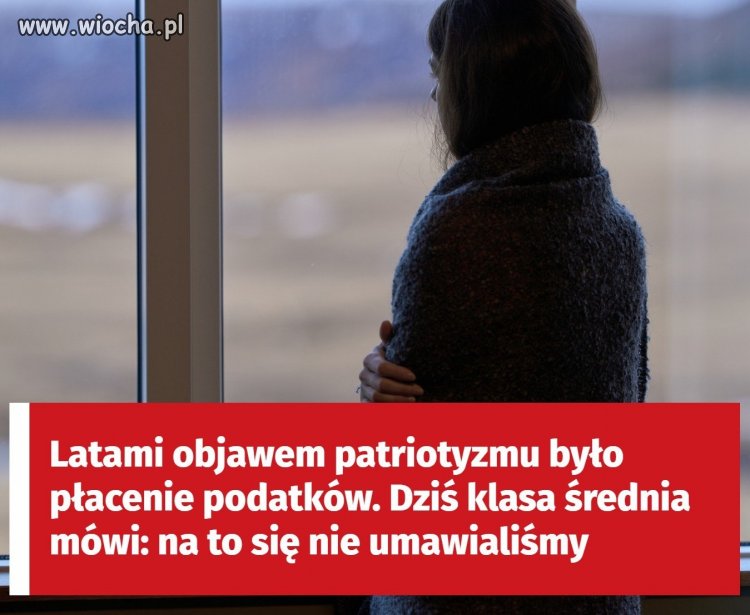 Je chcę tylko tanie mieszkanie, dobrą służbę zdrowia i edukację