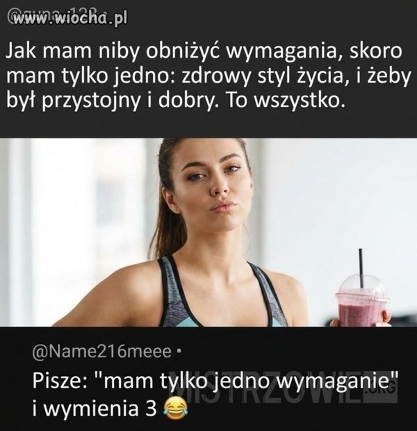 Tu idealnie widać największy problem z kobietami