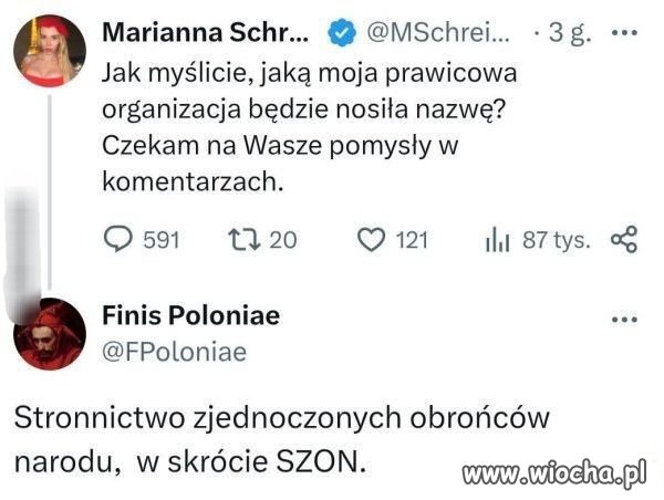 Ta kobieta jest męcząca 