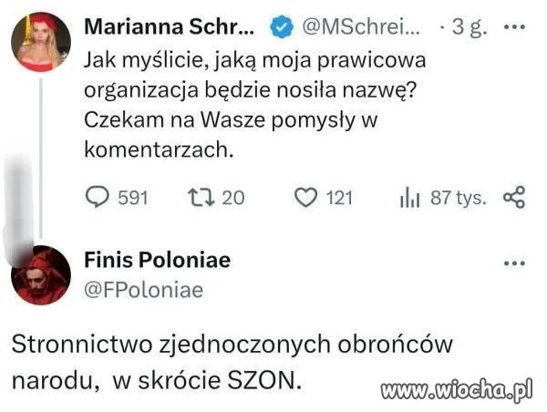 Ta kobieta jest męcząca 