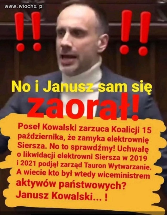 Jonasz polskiej polityki