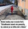 Bezczelni ci dziadkowie