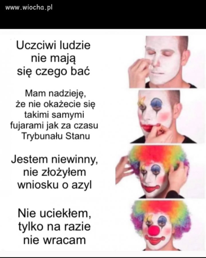 Krótka historia Ziobro.
