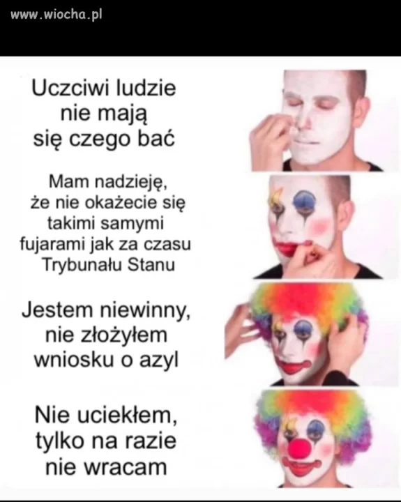 Krótka historia Ziobro.