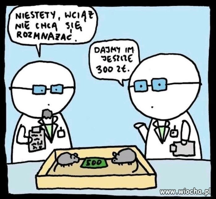 I coś tu ewidentnie nie pyklo 
