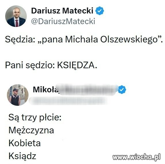 Ksiądz to najbardziej uprzywilejowana 