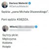 Ksiądz to najbardziej uprzywilejowana 