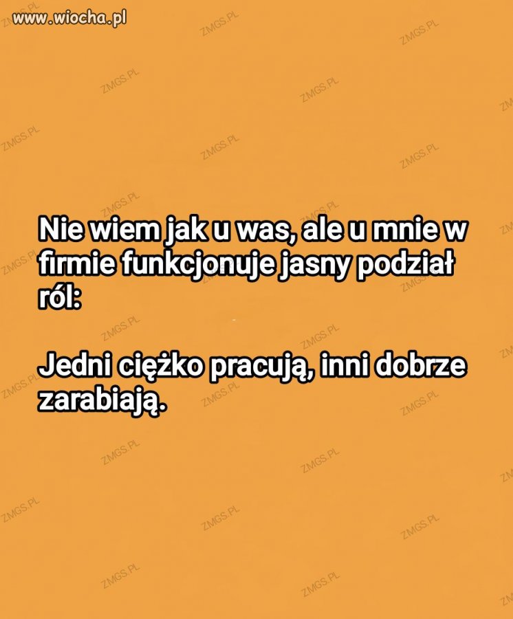 To jest niestety prawda