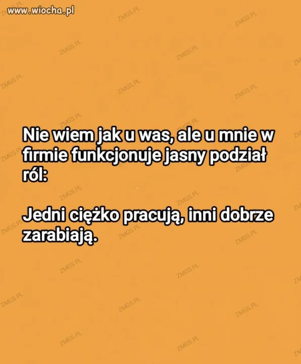 To jest niestety prawda