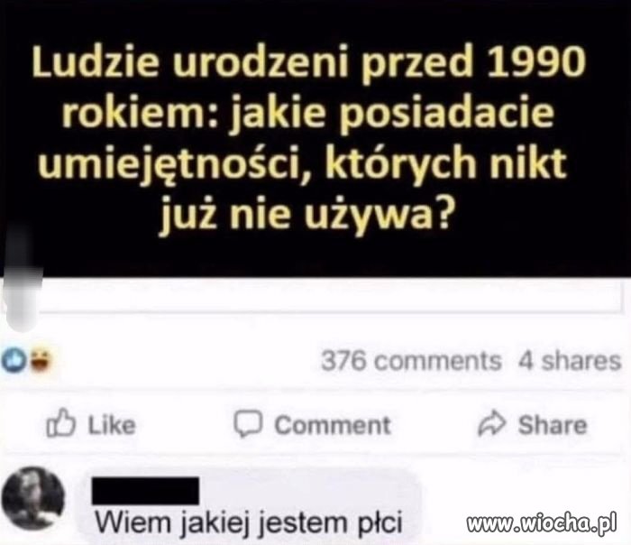 I to jest w porządku 