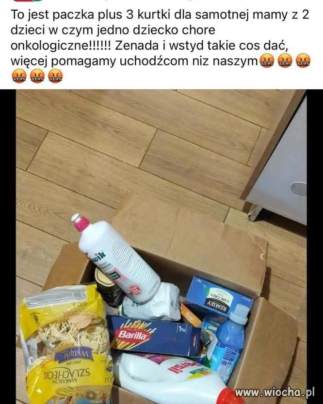 Roszczeniowość to drugie imię 