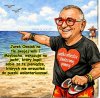 Ja daję skromnie: 50 zł  z potrzeby serca,