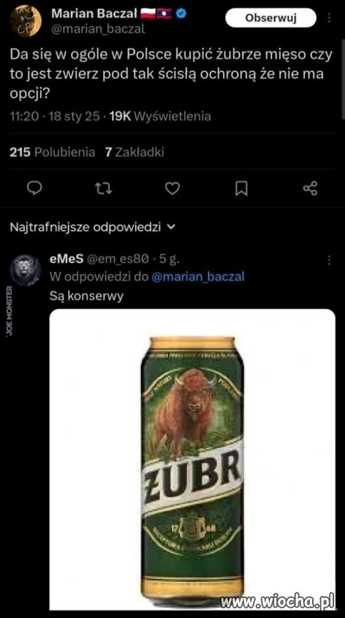 Przysmak prosto z natury