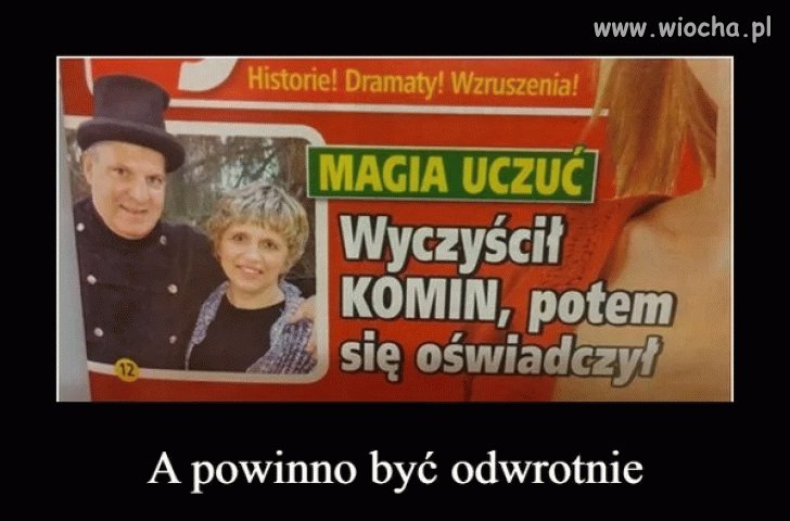 Taka sytuacja