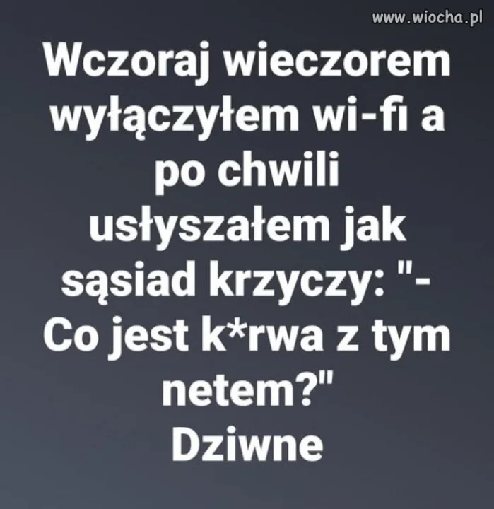 A tak dobrze był zabezpieczony: "admin, admin"