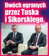 I nie dostał Nałroki miliarda na szemraną radę Trumpa...