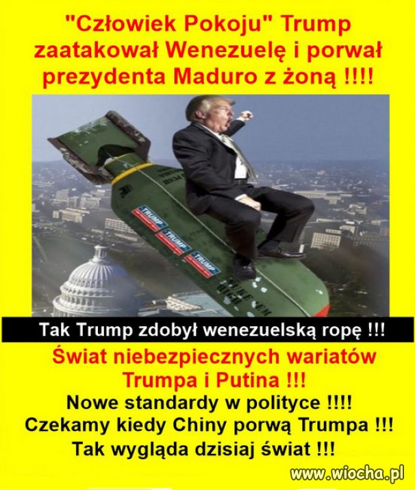 Pokojowa Nagroda Nobla... murowana😁