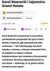 Karol Nawrocki. Art. 204 KK.