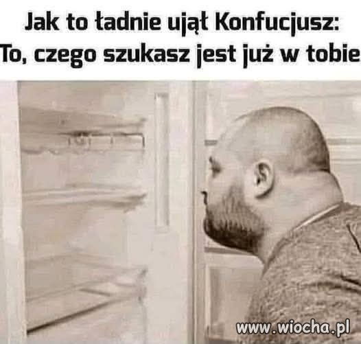 Filozofia w każdej szufladzie