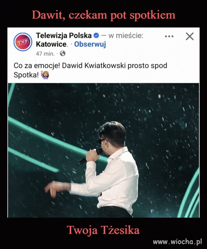 Taka sytuacja