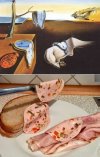 Kiedy szynka spotyka surrealizm