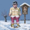 JANÓŻ na odwilż czeka...Pisowska swołocz...