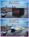 Ktoś napisał za nasze i owszem ale za pisiorow te nasze szło do ich kieszeni
