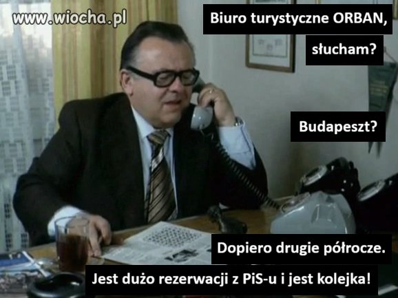 Dobre jest to, że jak będą tam, to nie będzie ich tutaj