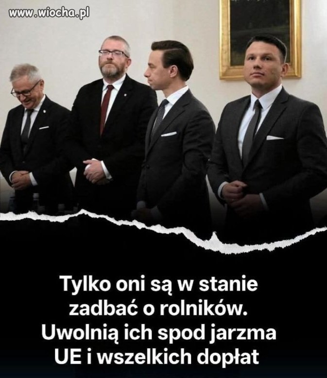 A rolnicy pójdą, zagłosują 