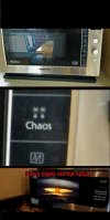 Chaos w kuchni? To standard!
