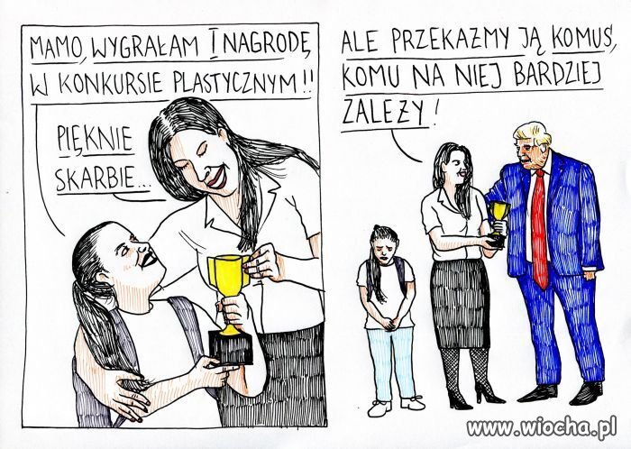 Od wielkiego przywódcy 