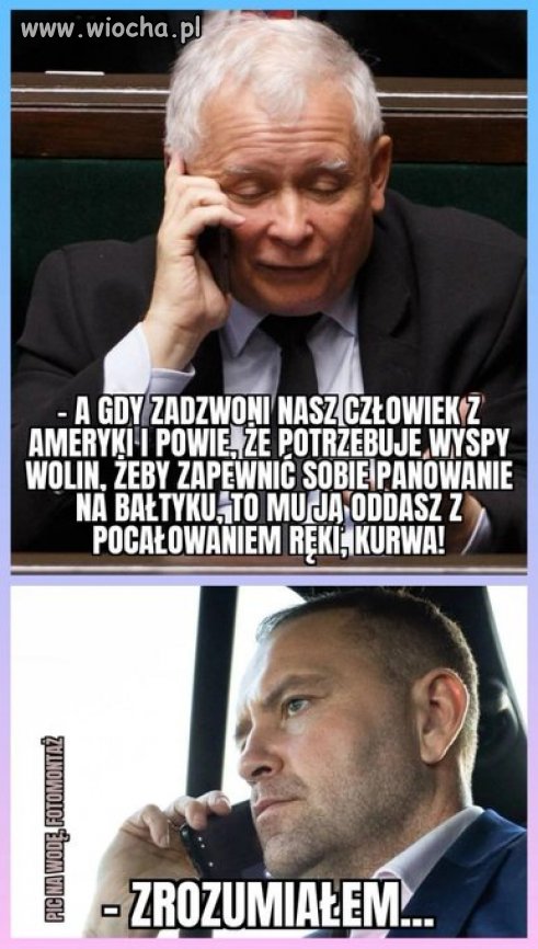 Był przekaz z góry - nie klaskać